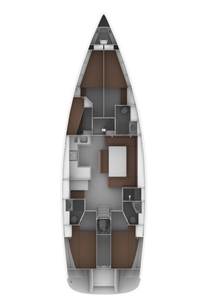 Bavaria Cruiser 51 mieten Punat