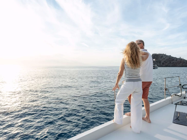 YachtCharter in Sóller - Hanse Agarimo Six auf SamBoat