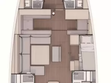 Segelboot mit oder ohne Skipper Dufour mieten in Biograd na Moru