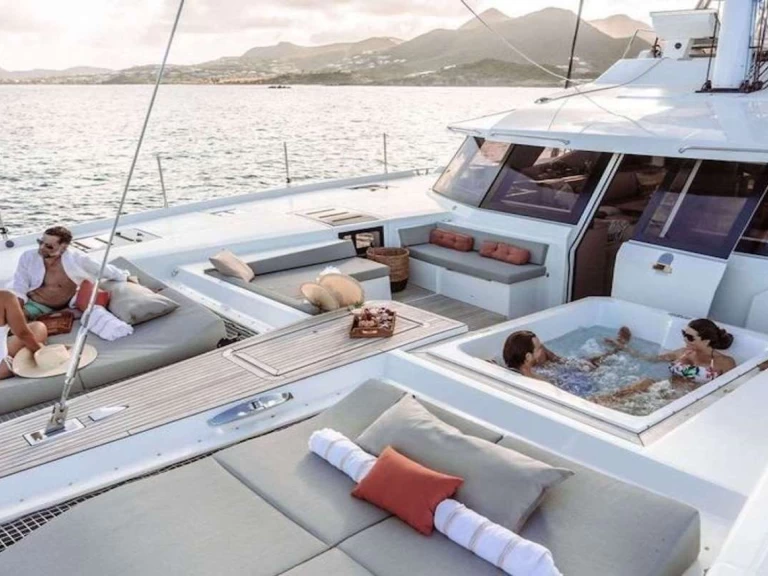 Yacht mit oder ohne Skipper Fountaine Pajot mieten in Virgin Gorda
