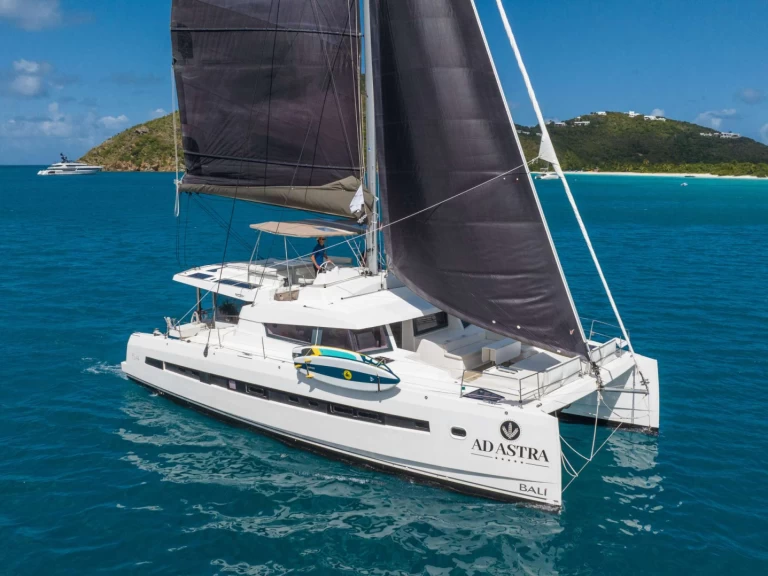 YachtCharter in Britische Jungferninseln - Bali AD ASTRA 5.4 auf SamBoat