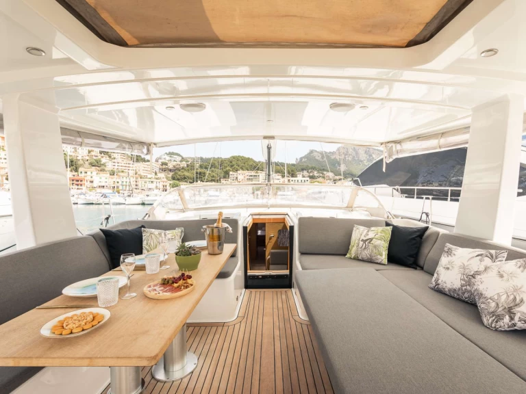 YachtCharter in Sóller - Hanse Agarimo Six auf SamBoat