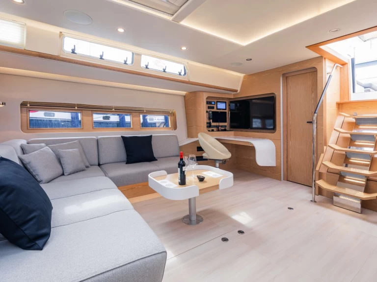 Ein Hanse Agarimo Six mieten in Sóller