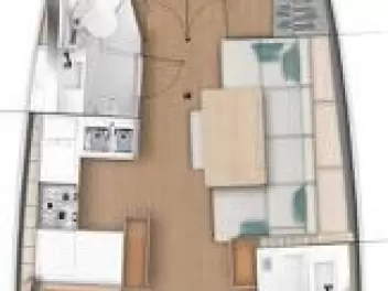 YachtCharter in Pomer - Jeanneau Sun Odyssey 440 auf SamBoat