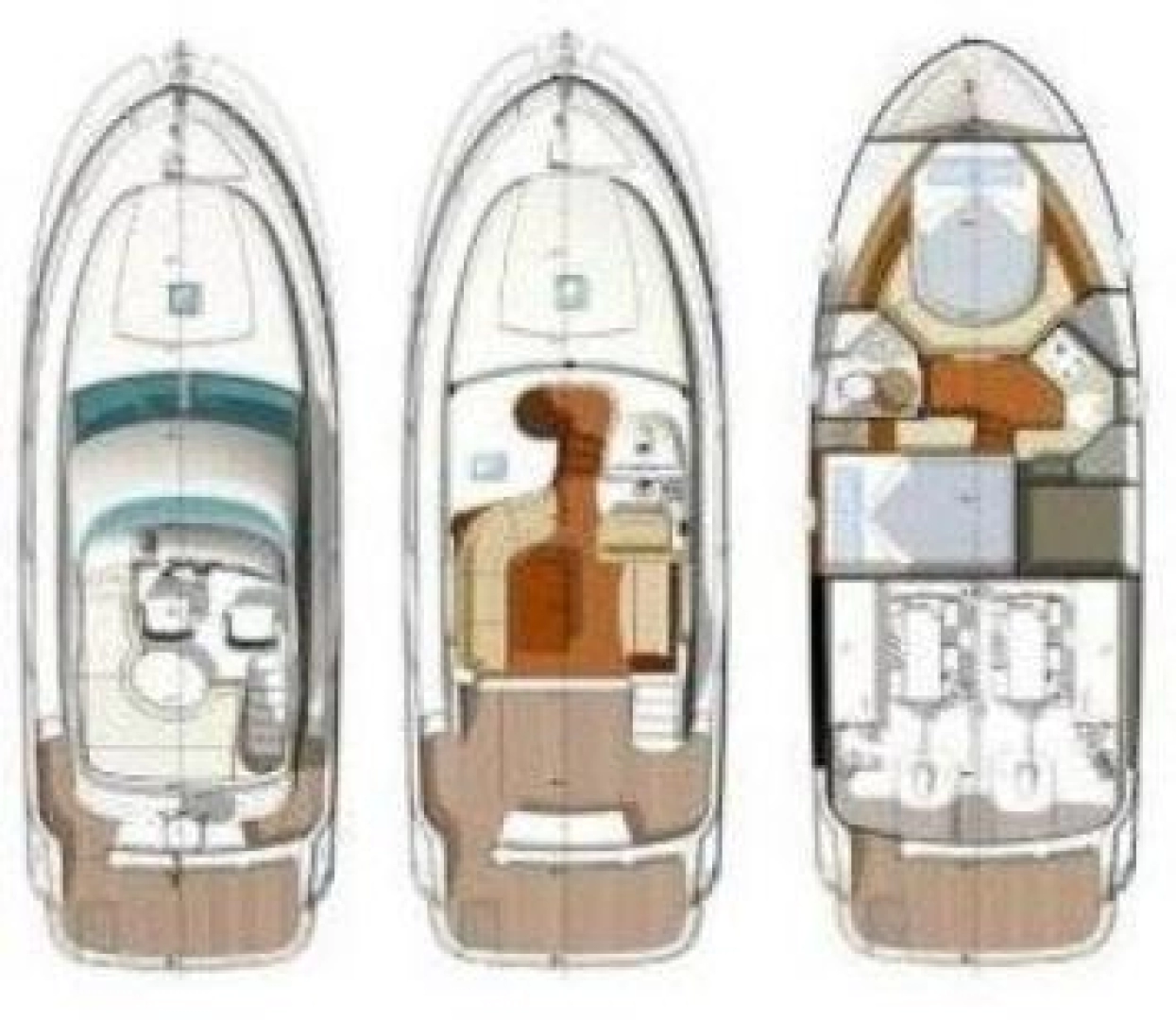 Ein Jeanneau Prestige 32 Fly mieten in Álimos