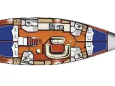 Segelboot mit oder ohne Skipper Jeanneau mieten in Gouviá