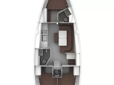 Segelboot mit oder ohne Skipper Bavaria mieten in Punat