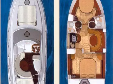 YachtCharter in Punat - Gobbi Gobbi 425 SC auf SamBoat