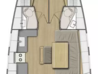 Bootsverleih Bénéteau Oceanis 46.1 Sámi Samboat