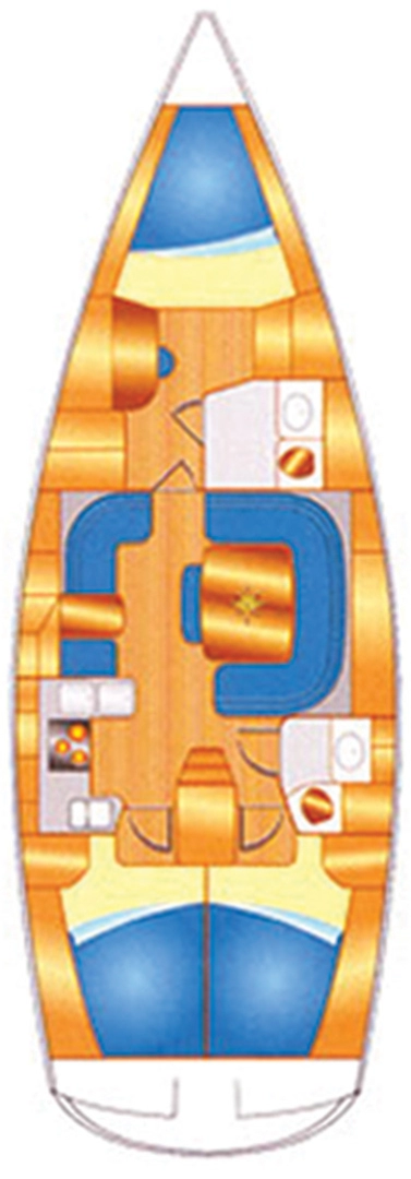 YachtCharter in Sukošan - Eminence Eminence 40 auf SamBoat