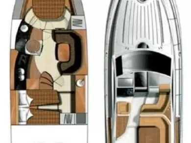 Motorboot mit oder ohne Skipper Grginić mieten in Sukošan