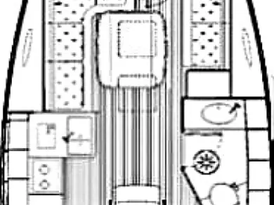 Segelboot mit oder ohne Skipper Bavaria mieten in Lefkáda