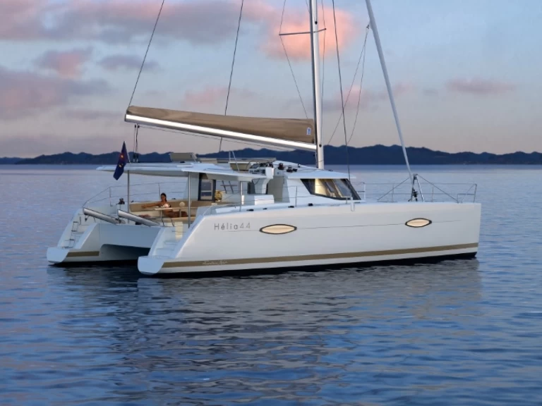 Ein Fountaine Pajot Helia 44 mieten in Fethiye