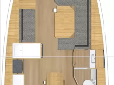 YachtCharter in Göcek - Bavaria Bavaria C38 auf SamBoat