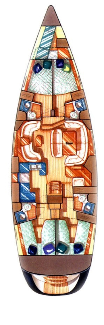 Segelboot mieten in Pirovac - Jeanneau Sun Odyssey 54 DS