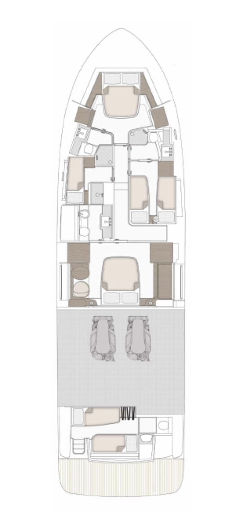 Yacht mieten in Sukošan zum besten Preis