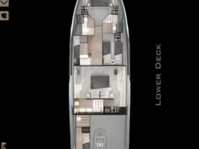 Explorer Yacht Explorer Fly 62 mieten Sukošan