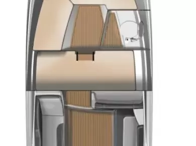 Jeanneau Cap Camarat 7.5 DC mieten Göcek