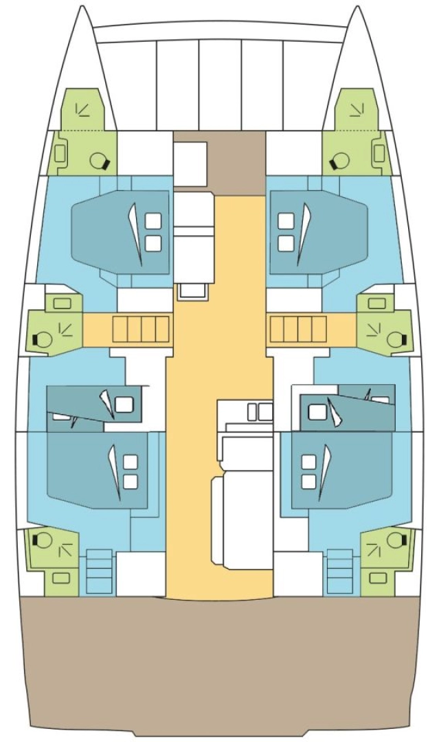 Bootsverleih Bali Bali 4.8 Mai Khao Samboat