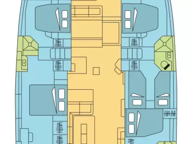 Ein Bali Bali 5.4 mieten in Palma de Mallorca