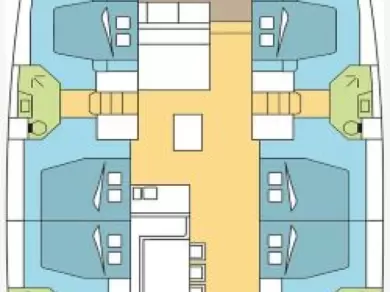 Bali Bali 5.4 mieten Nassau