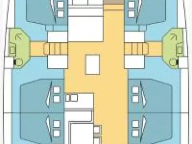 Boot mieten Álimos günstig Bali 5.4