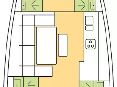 Segelboot mieten in Álimos zum besten Preis