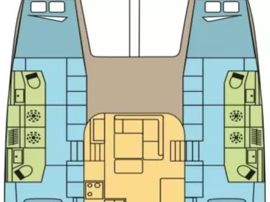 Boot mieten Álimos günstig Excess 14