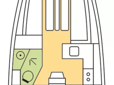 Segelboot mieten in Zaton zum besten Preis