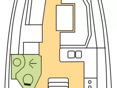 Bootsverleih Jeanneau Sun Odyssey 389 Fethiye Samboat