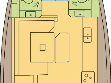 Jeanneau Sun Odyssey 479 mieten Álimos