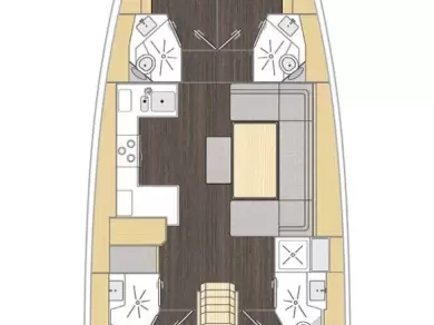 Bavaria Bavaria C46 mieten Pula