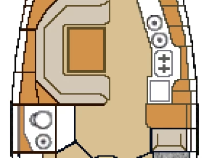 Ein Elan Elan 38 mieten in Betina