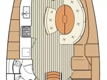 Bootsverleih Bénéteau First 47.7 Betina Samboat