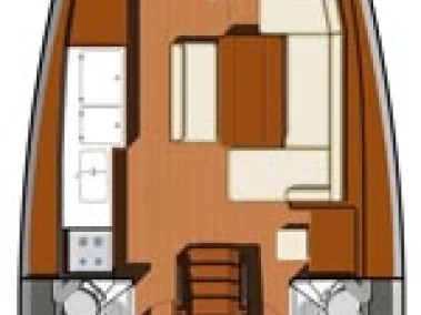 Ein Jeanneau Sun Odyssey 44i mieten in Betina