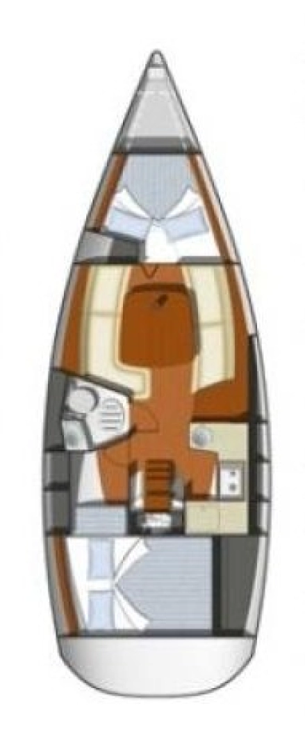 Segelboot mieten in Lefkáda zum besten Preis