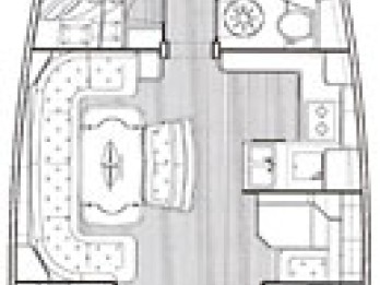 Ein Bavaria Bavaria 50 Cruiser mieten in Lefkáda