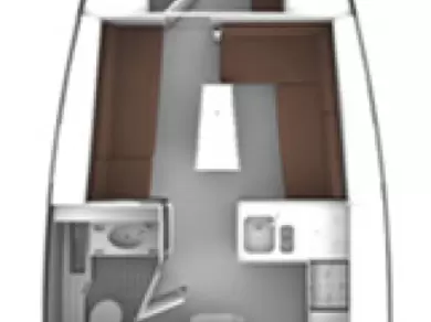 Bavaria Cruiser 37 mieten Zadar