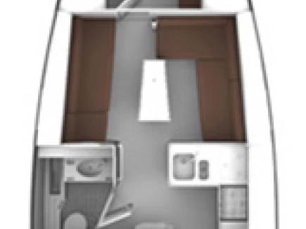 YachtCharter in Zadar - Bavaria Cruiser 37 auf SamBoat