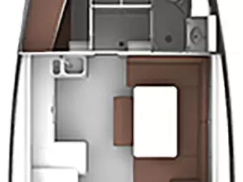 YachtCharter in Mykonos (Island) - Bavaria Cruiser 51 auf SamBoat