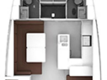 Segelboot mit oder ohne Skipper Bavaria mieten in Álimos