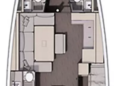 Bootsverleih Dufour Dufour 470 Agropoli Samboat