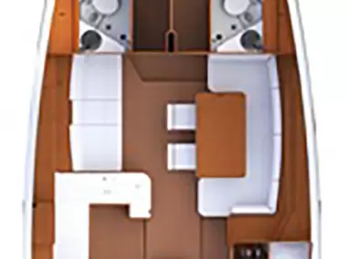 Jeanneau Jeanneau 53 mieten Kalkara