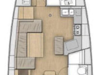 YachtCharter in Zadar - Bénéteau Oceanis 40.1 auf SamBoat