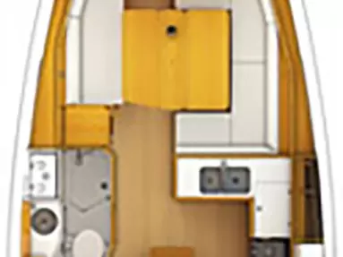 Segelboot mieten in Álimos - Jeanneau Sun Odyssey 379