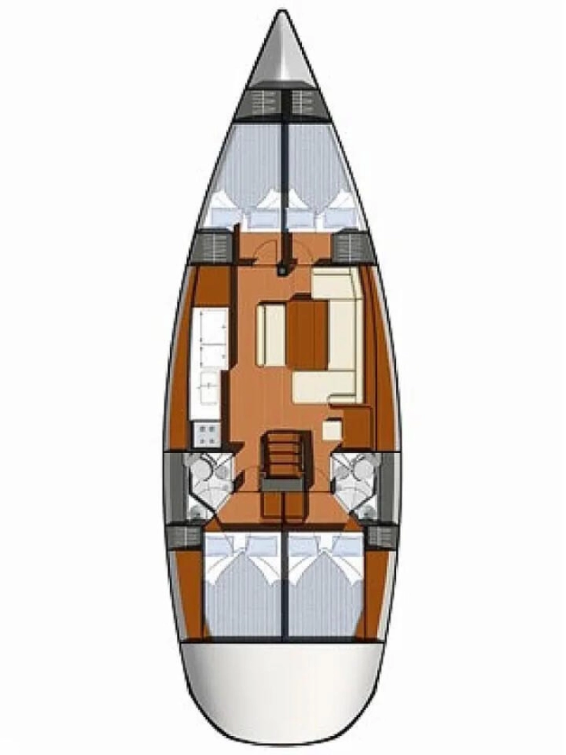 Bootsverleih Jeanneau Sun Odyssey 44i Pula Samboat