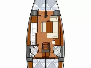 Bootsverleih Jeanneau Sun Odyssey 44i Pula Samboat