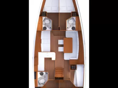 Jeanneau Jeanneau 53 mieten Lavrion