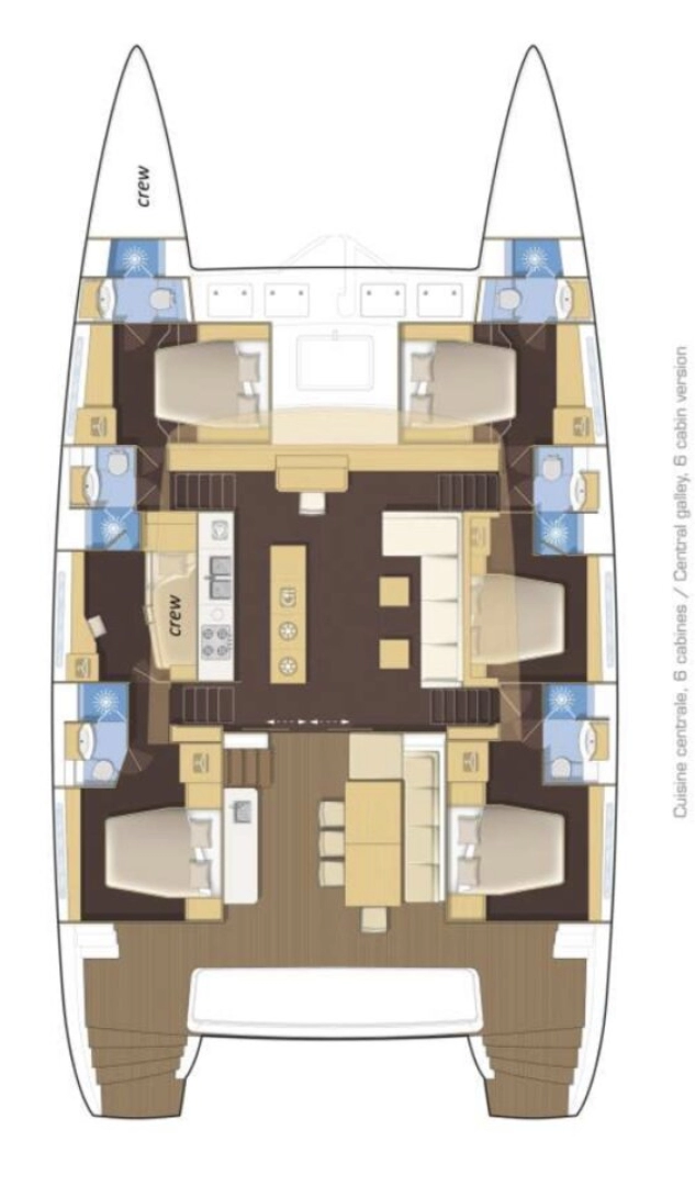 Lagoon Lagoon 620 mieten Ellinikó