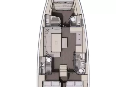 YachtCharter in Road Town - Dufour Dufour 470 auf SamBoat